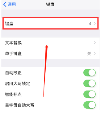 民和苹果14维修分享iPhone14 Plus设置手写输入的方法 