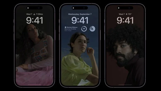 民和苹果14维修分享iPhone 14 Pro系列全天候显示会自动关闭 