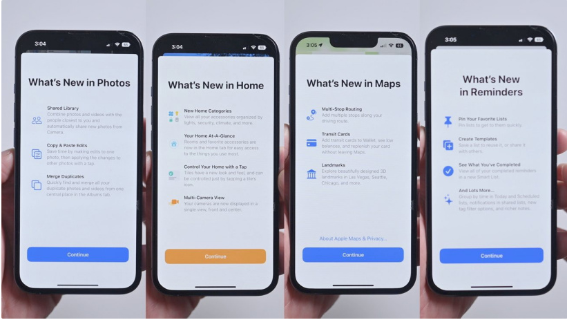 民和苹果手机维修分享苹果 iOS 16 Beta 5 更新内容及升级方法 