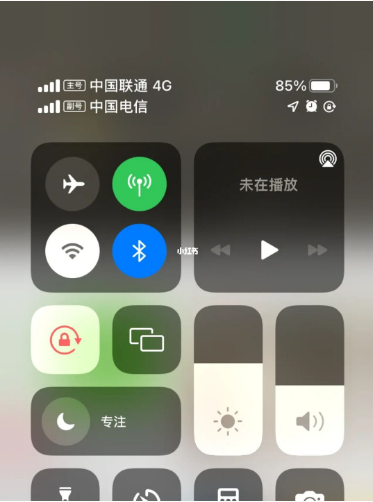 民和苹果手机维修分享iPhone双卡信号解决办法 