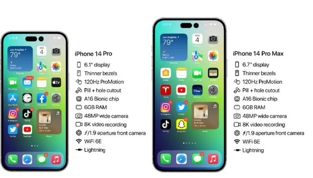民和苹果14维修分享iPhone 14系列配置怎么样 