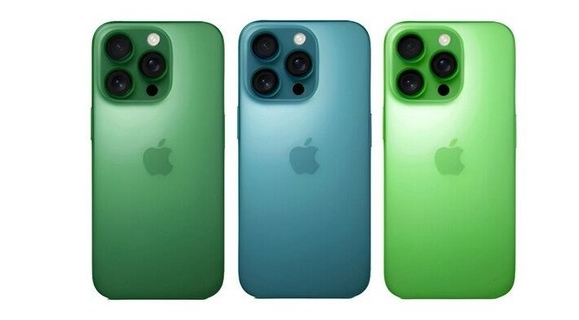 民和苹果手机维修分享iPhone 17 Pro新配色曝光 