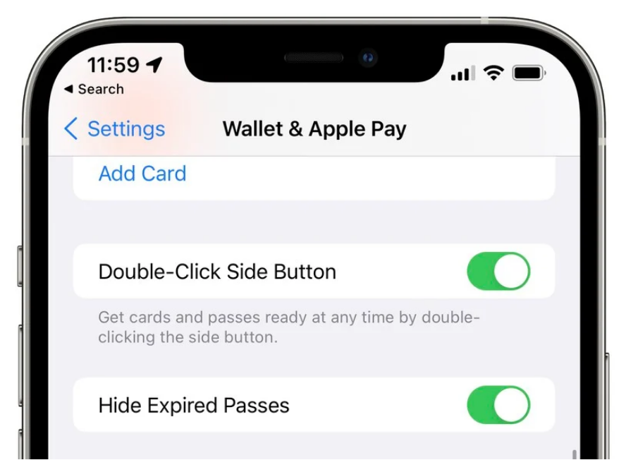 民和苹果手机维修分享苹果 iOS 15 “钱包”应用全新功能汇总 