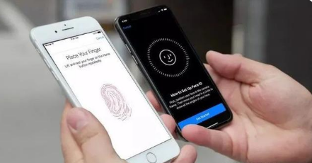 民和苹果手机维修分享iPhone 13 系列会有屏下指纹吗 