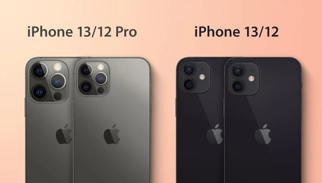 民和苹果手机维修分享iPhone 13 摄像头长什么样 
