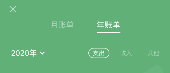 民和苹果手机维修分享如何在 iPhone 上查看支付宝和微信年支出账单 