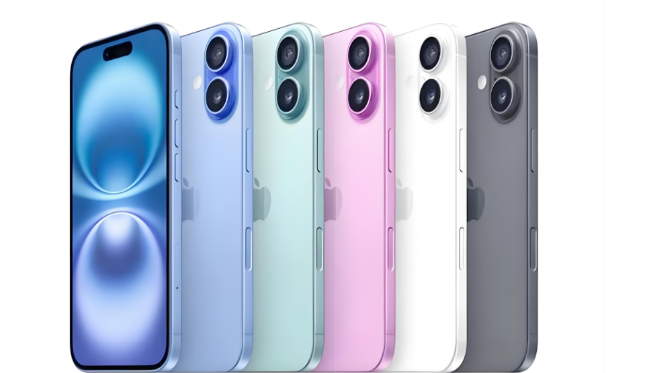 民和苹果手机维修分享iPhone 17换电池 