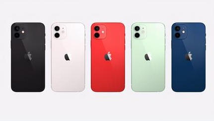 民和苹果维修点分享iPhone 12黑屏隐蔽故障解读 