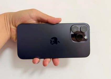 民和苹果维修点分享iPhone 14 Pro Max黑屏少见故障盘点 